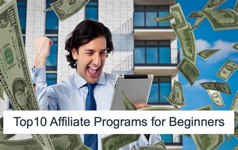 affiliate programs for beginners.